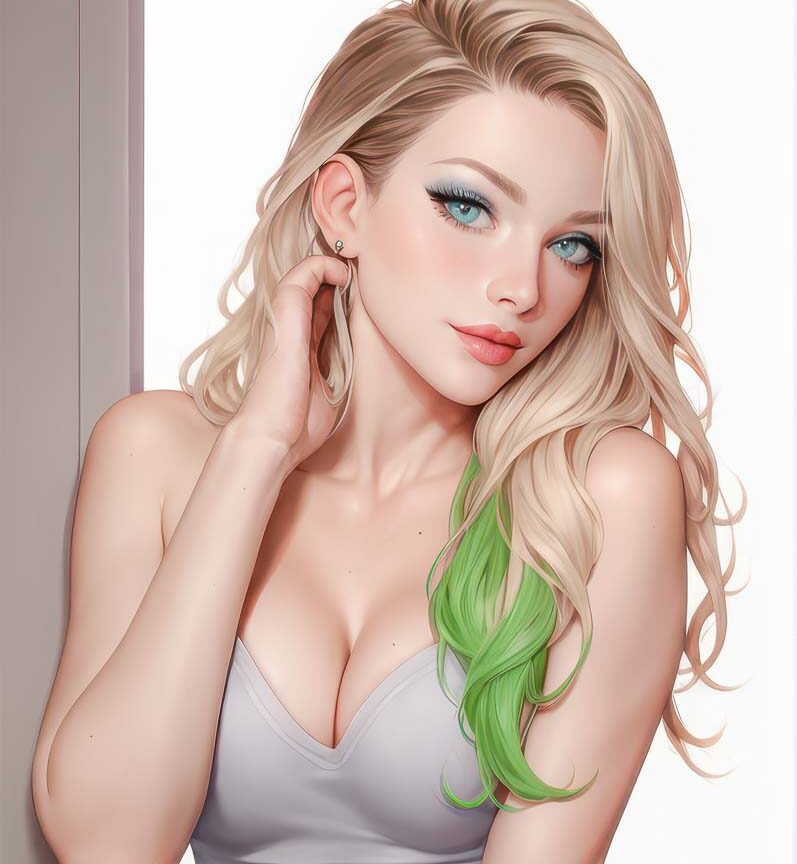 Anime/Comic 6 - Preview