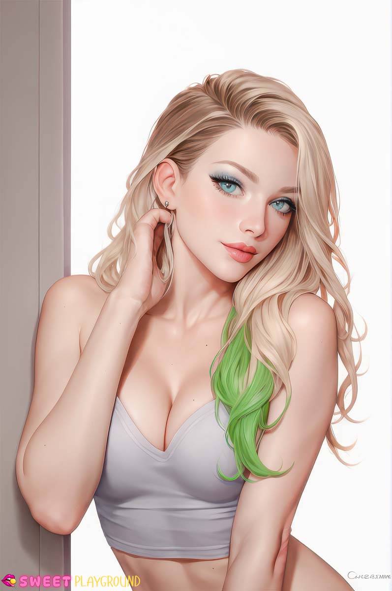 Anime/Comic 6 - Preview